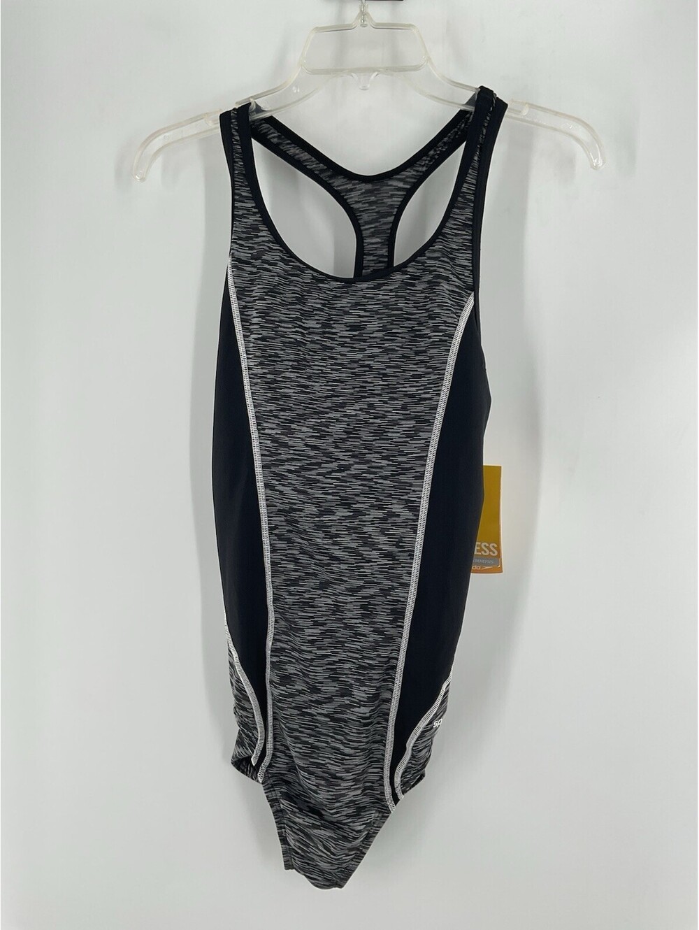 Speedo Pro Shop Women’s Size 14 One Piece Bathing Suit NWT 008